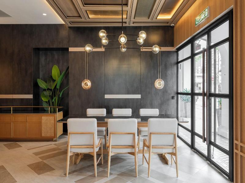 Citadines Connect Cecil Georgetown Penang image