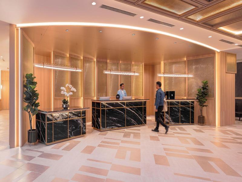 Citadines Connect Cecil Georgetown Penang image