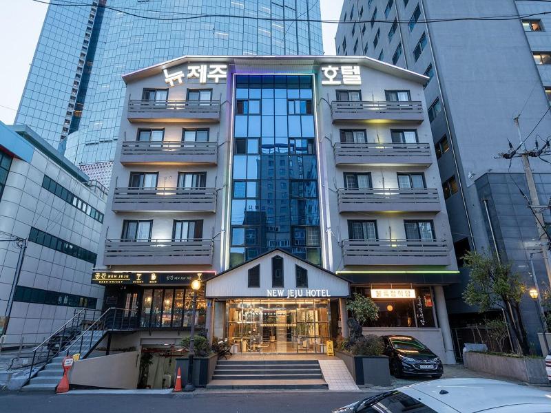 New Jeju Hotel