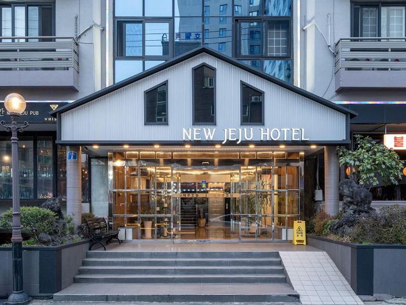 New Jeju Hotel