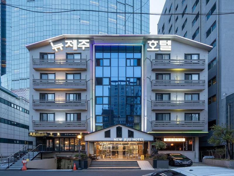 New Jeju Hotel