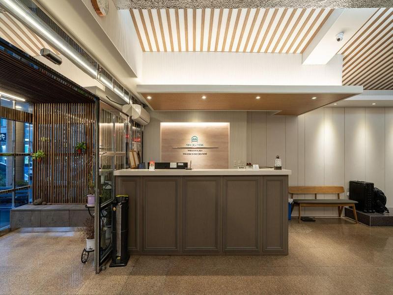 New Jeju Hotel
