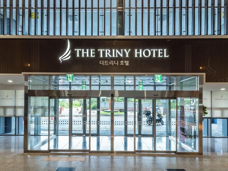 The Triny Urban Suites image