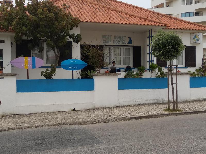 West Coast Surf Hostel image