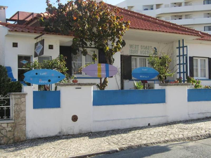 West Coast Surf Hostel image