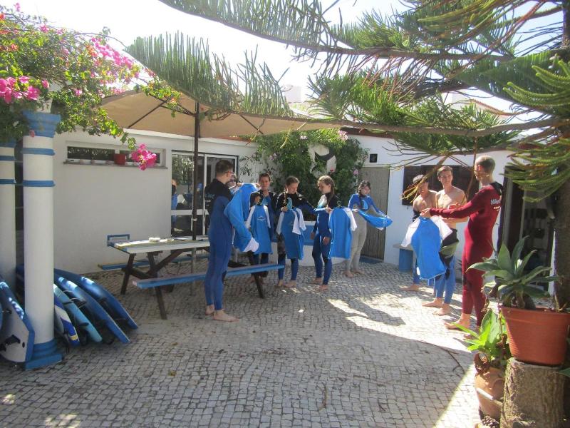 West Coast Surf Hostel image