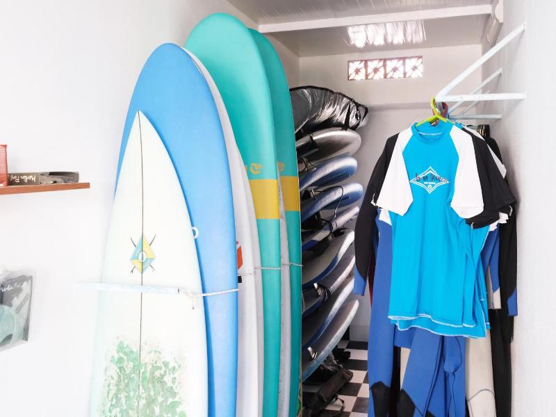 West Coast Surf Hostel image