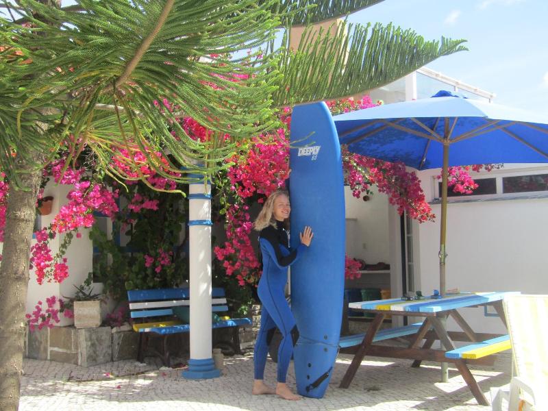West Coast Surf Hostel image