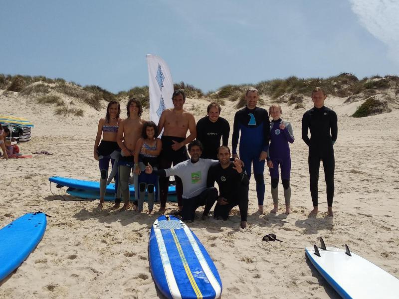 West Coast Surf Hostel image