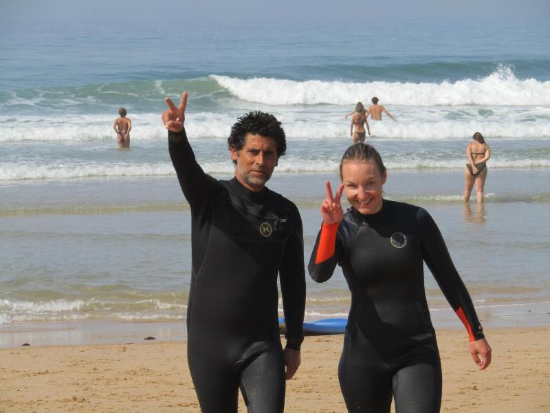 West Coast Surf Hostel image