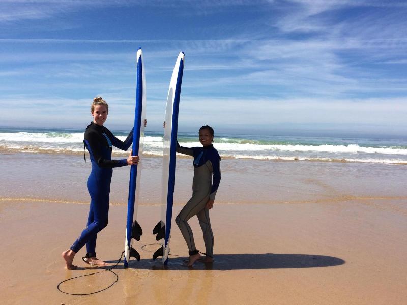 West Coast Surf Hostel image