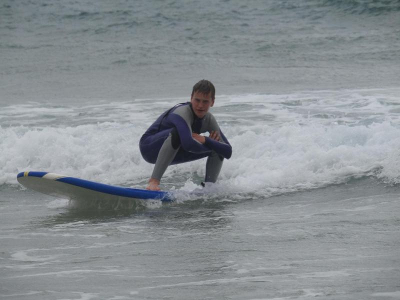 West Coast Surf Hostel image