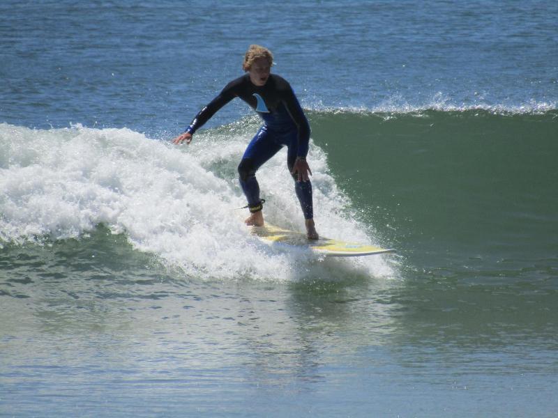West Coast Surf Hostel image