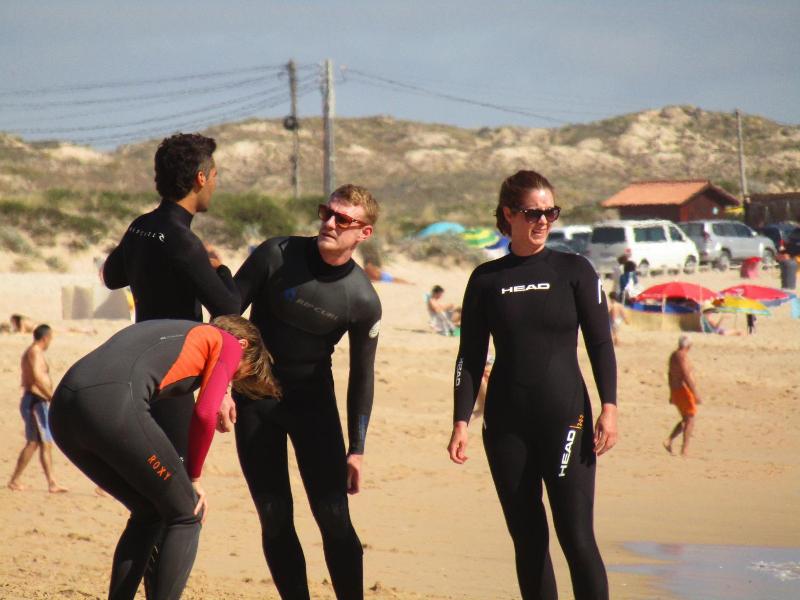 West Coast Surf Hostel image
