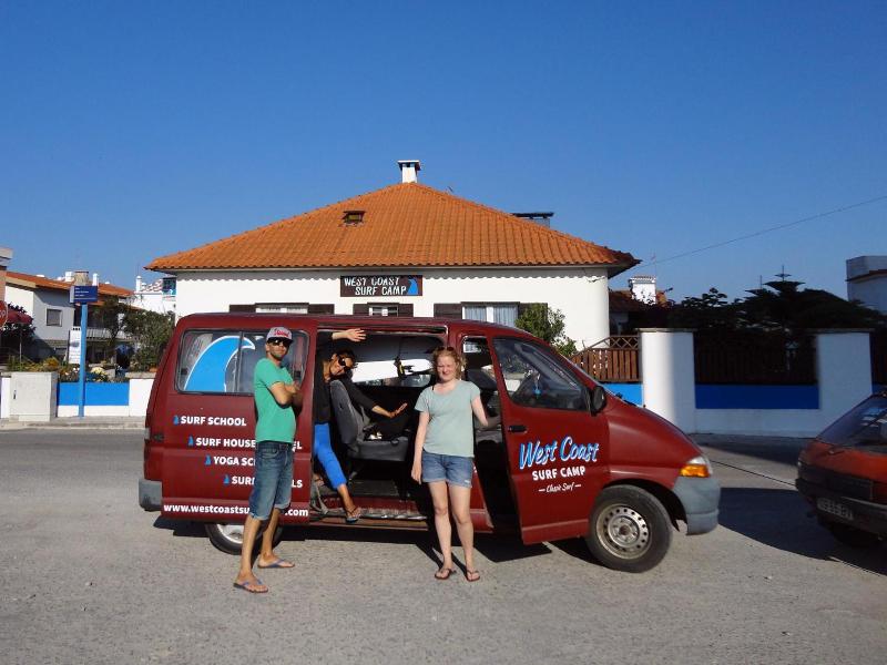West Coast Surf Hostel image