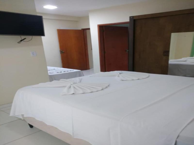 Hotel Praia Da Paixao