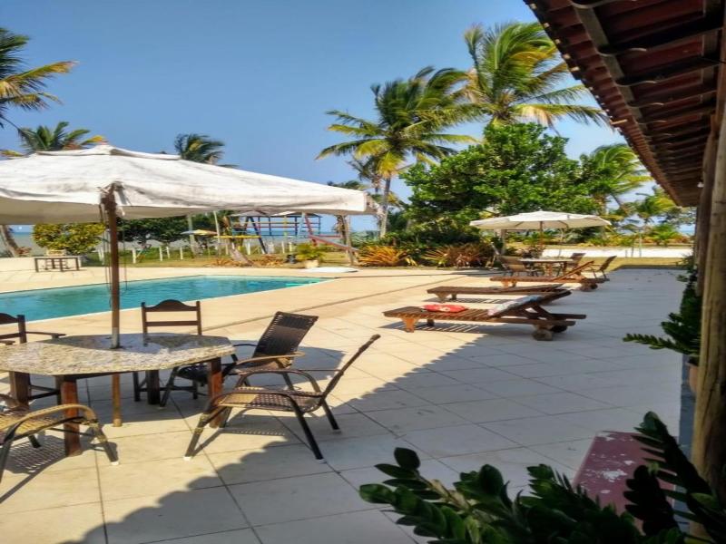 Hotel Praia Da Paixao