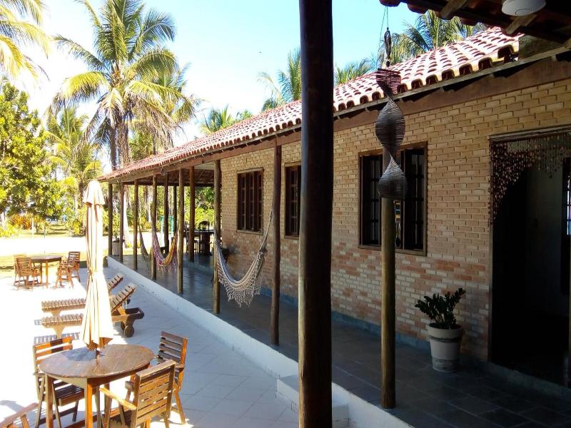 Hotel Praia Da Paixao