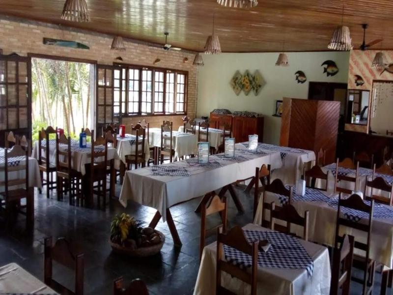 Hotel Praia Da Paixao