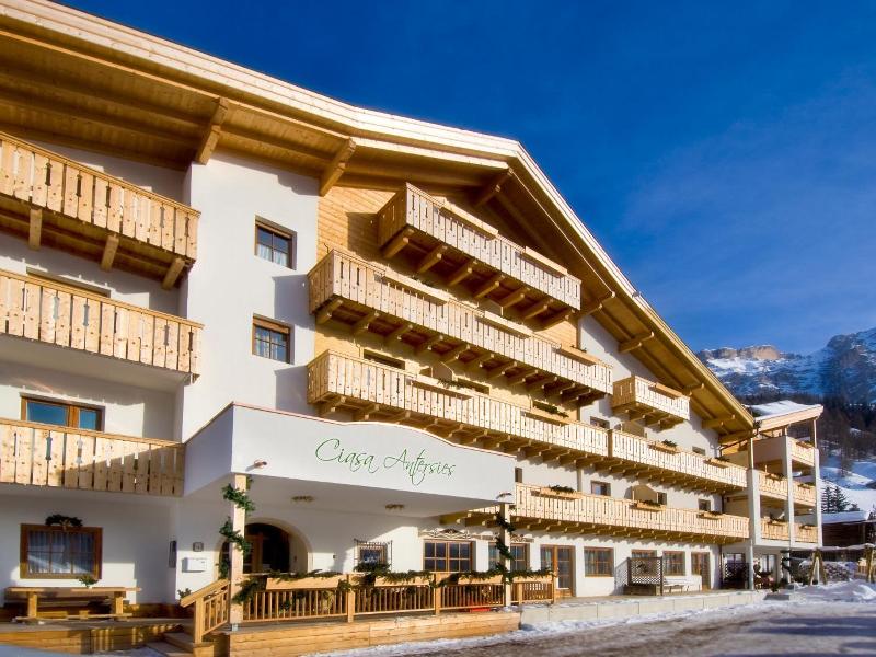 Family And Wellness Residence Ciasa Antersies image