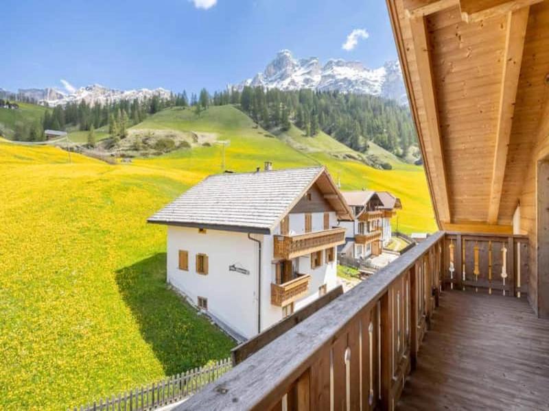 Family And Wellness Residence Ciasa Antersies image