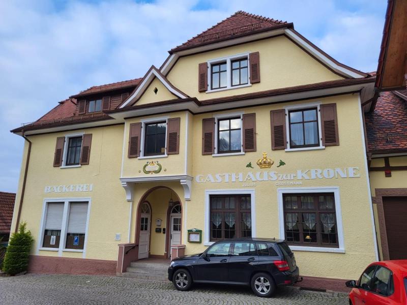 Gasthaus Zur Krone image