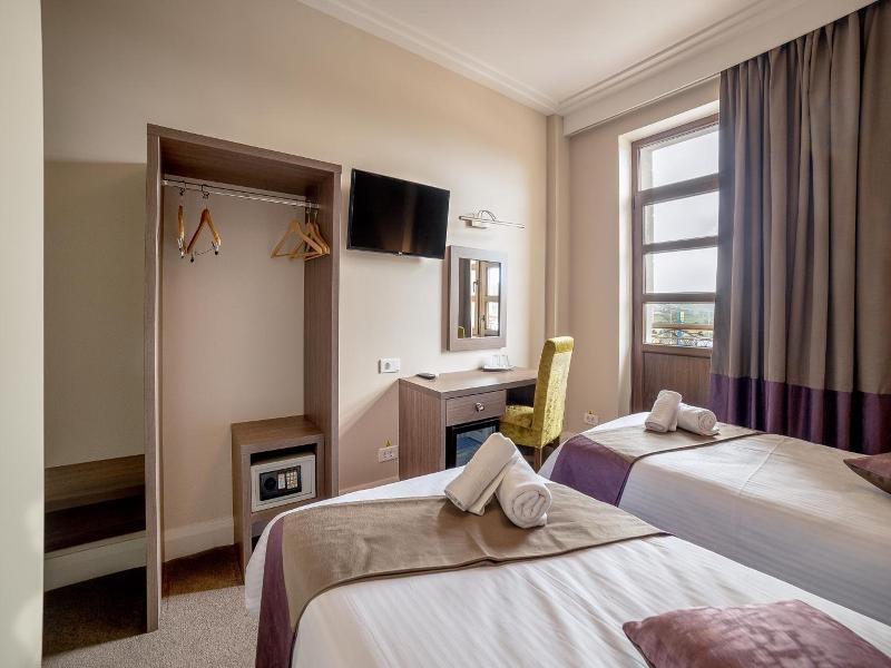 The Frontier Hotel image