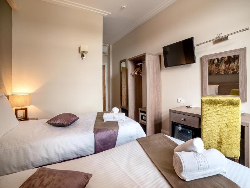 The Frontier Hotel image