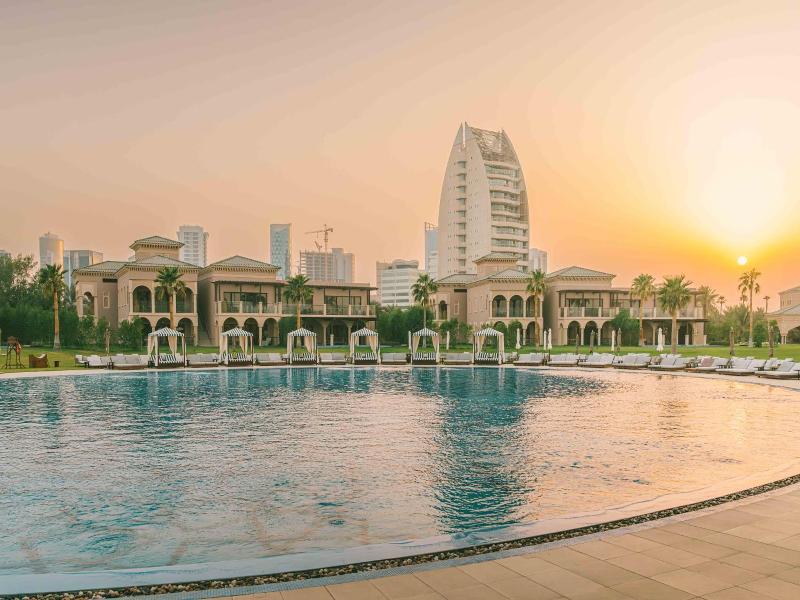 Royal Saray Resort — general view