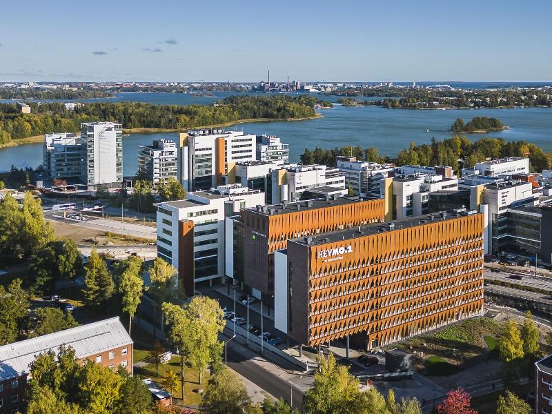 Heymo 1 By Sokos Hotels image