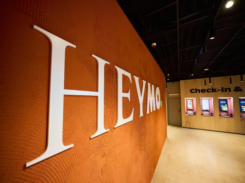 Heymo 1 By Sokos Hotels image