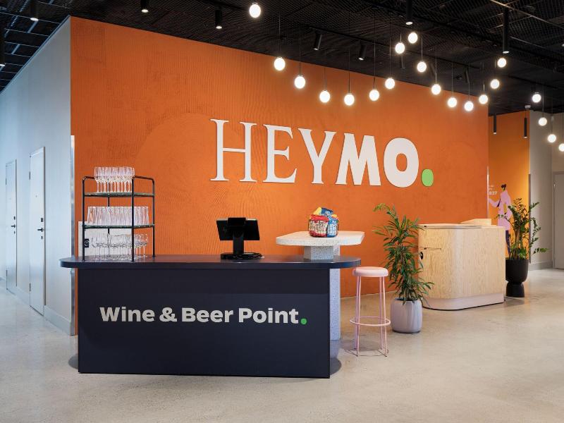 Heymo 1 By Sokos Hotels image