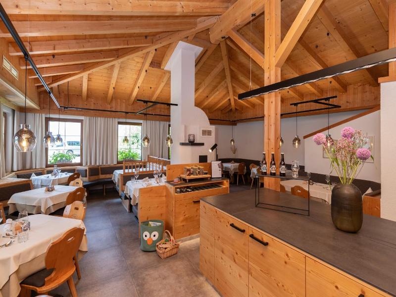 Naturhotel Berghof image