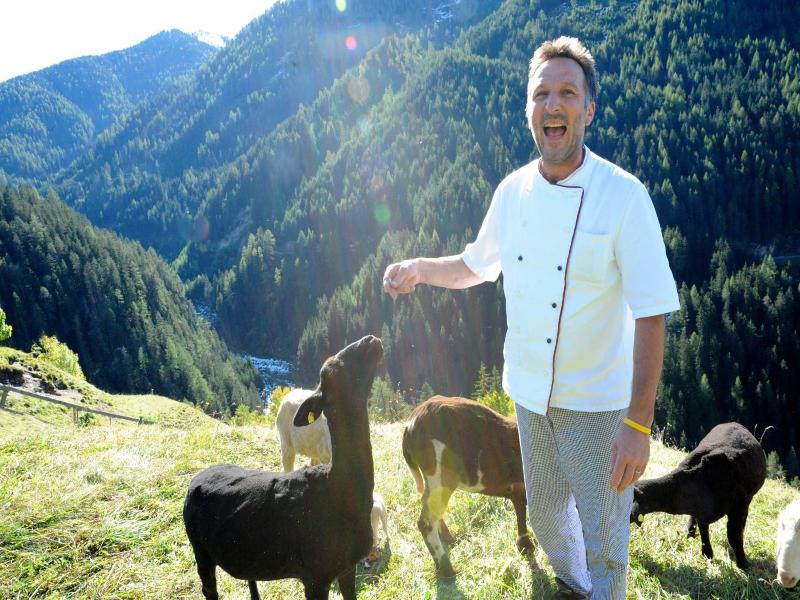Naturhotel Berghof image