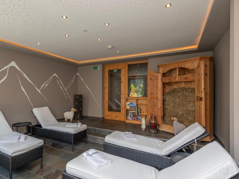 Naturhotel Berghof image