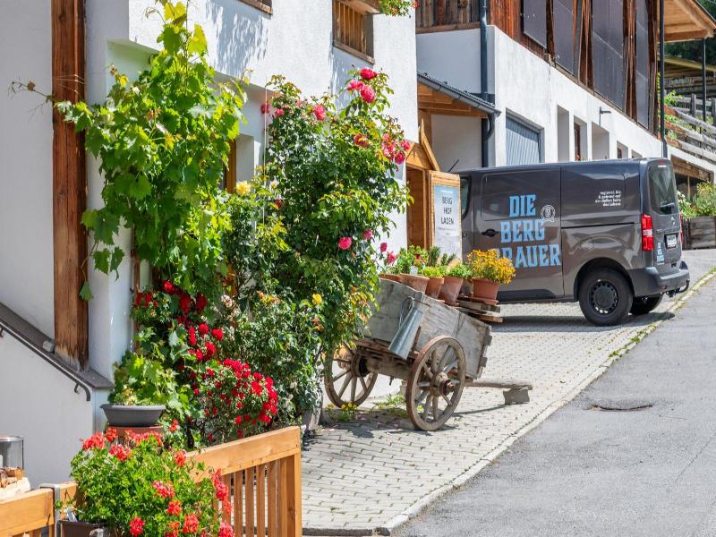 Naturhotel Berghof image
