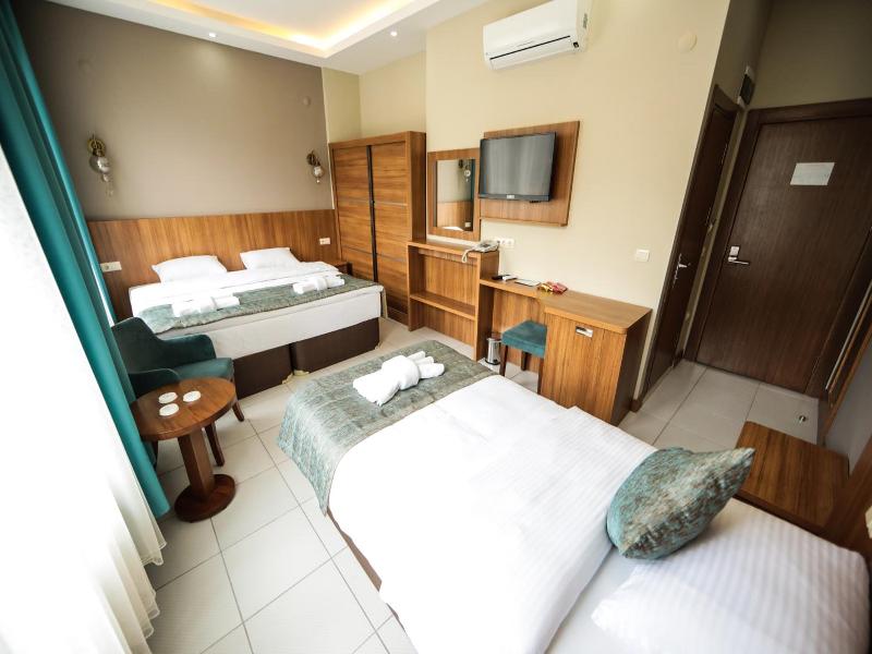 Fatsa Safi R Otel, Fatsa