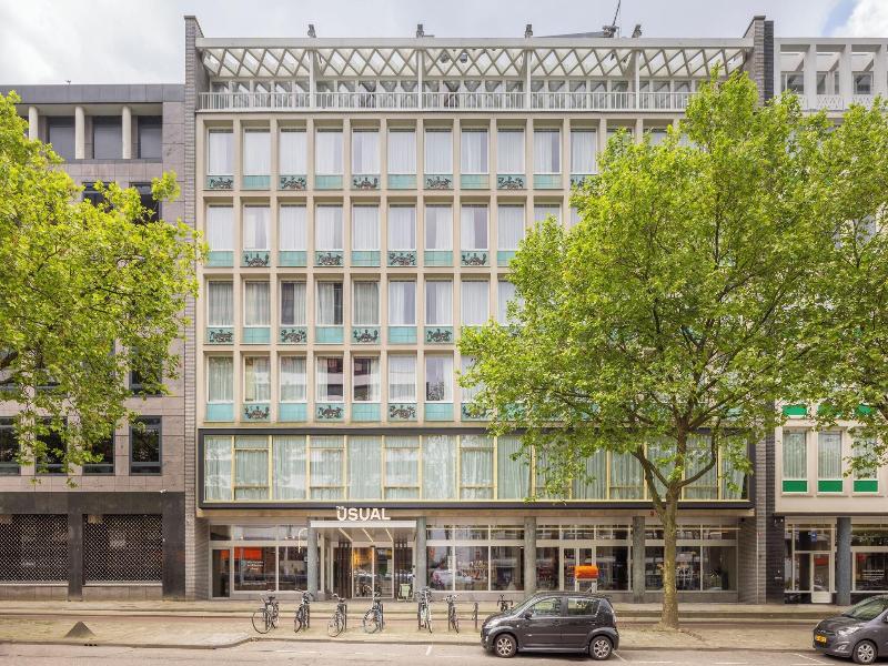 The Usual Rotterdam image