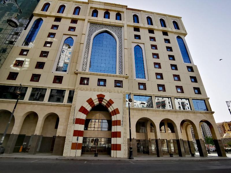 Elaf Al Taqwa Hotel — general view