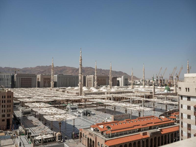 Elaf Al Taqwa Hotel — general view