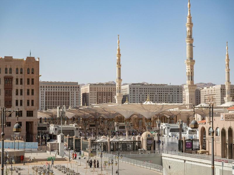 Elaf Al Taqwa Hotel — general view