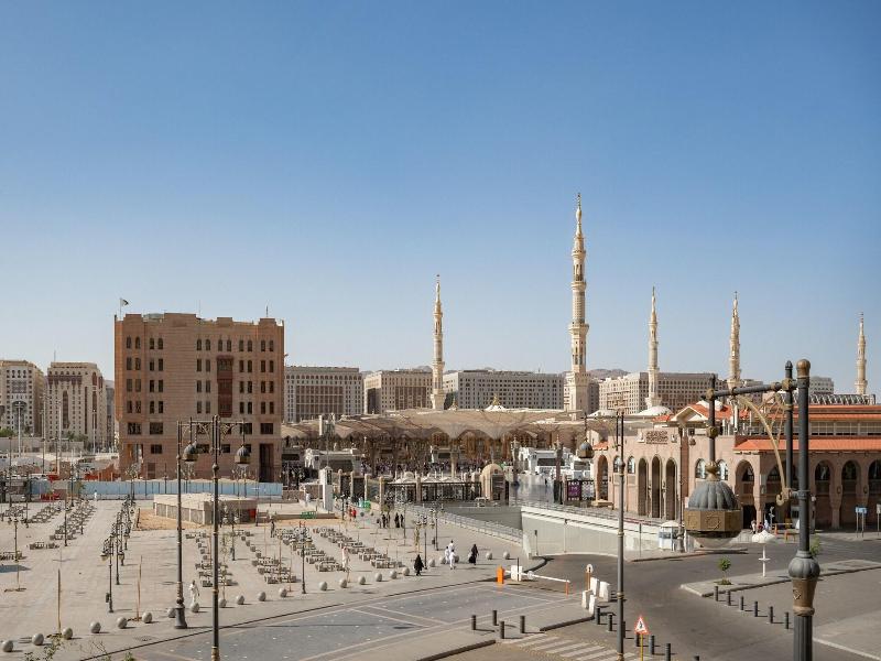 Elaf Al Taqwa Hotel — general view