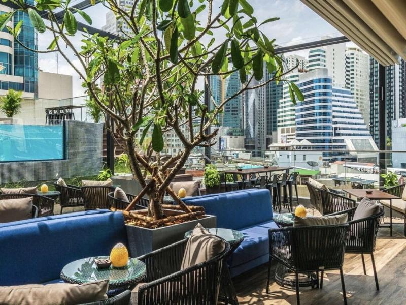Tastoria Collection Hotel Sukhumvit image