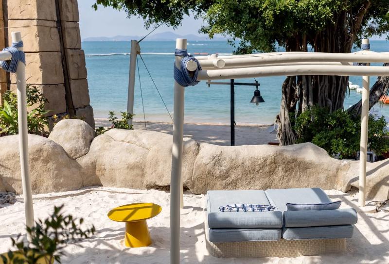 Centara Grand Mirage Beach Resort Pattaya image