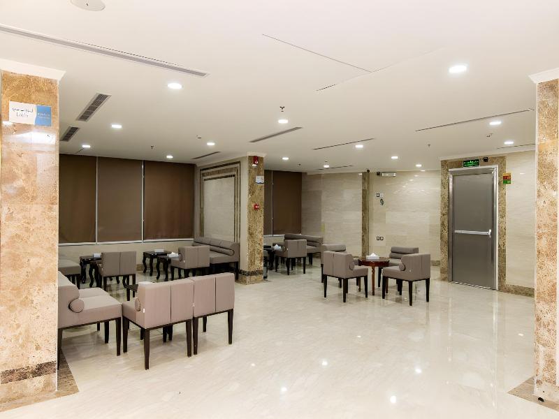 Mahd Al Resala 3 Hotel — exterior view