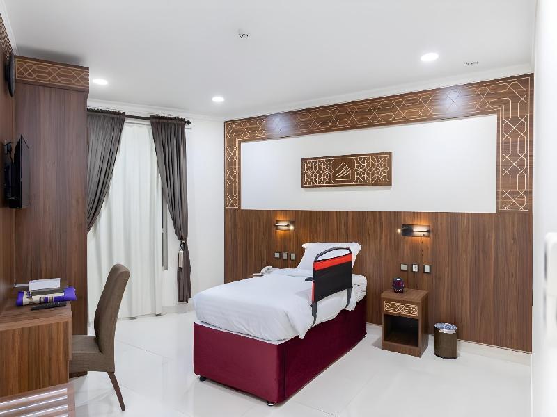Mahd Al Resala 3 Hotel — general view