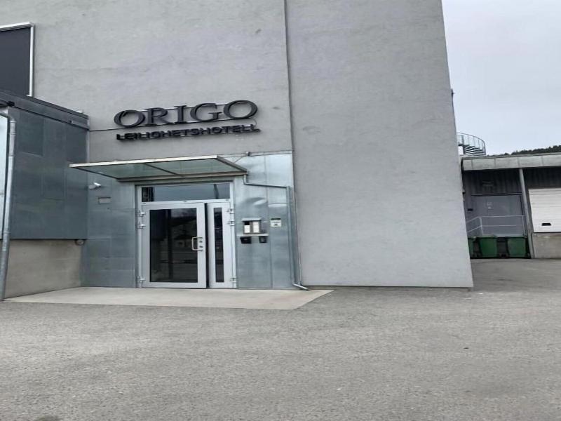 Origo Leilighetshotell image