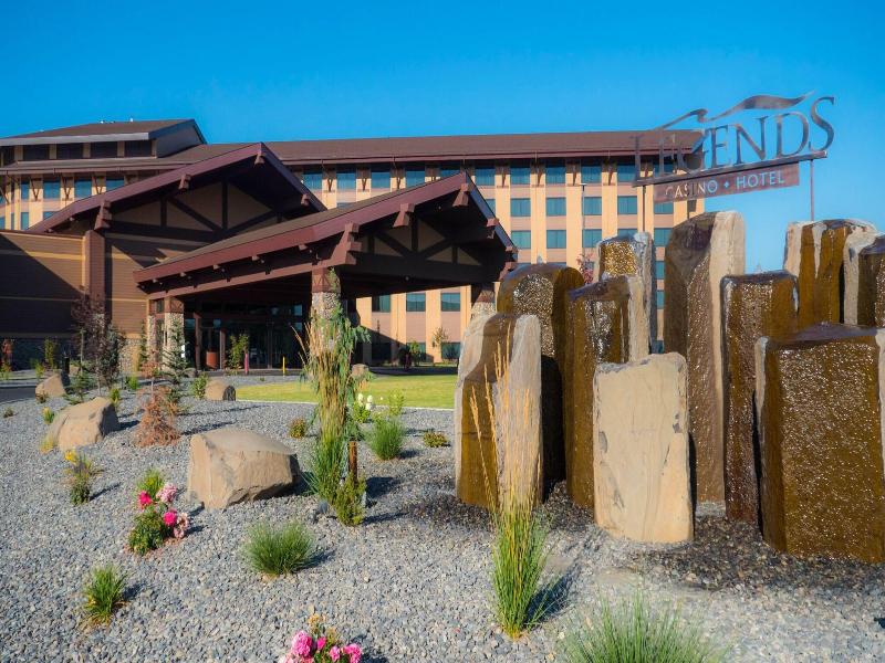 Legends Casino Hotel, Toppenish