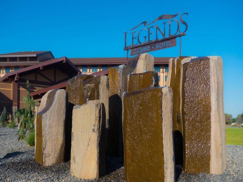 Legends Casino Hotel