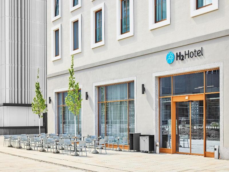 H2 Hotel Erfurt image